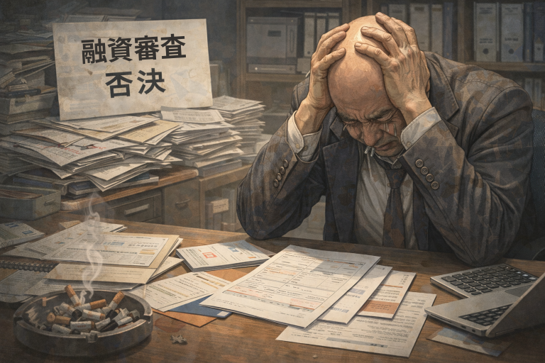 中小企業の社長　ブラックリスト