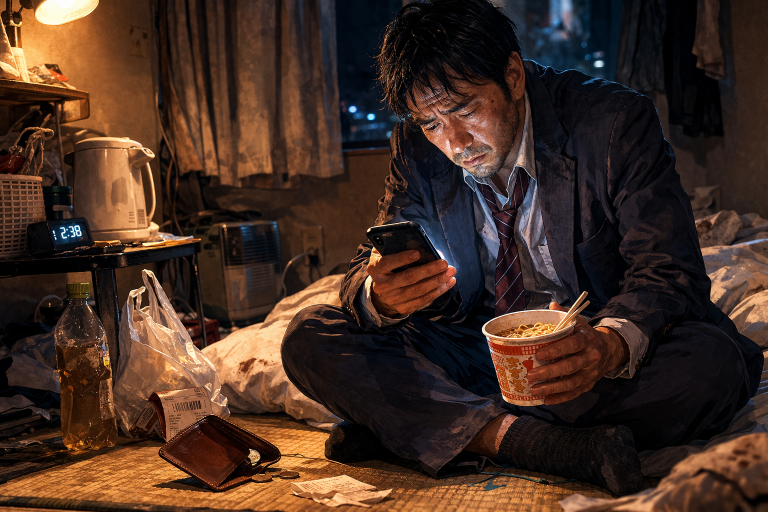 ブラックリスト　少額　融資