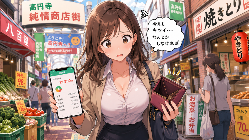 審査の甘い後払いアプリ